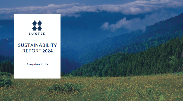 Luxfer 2024 Sustainability Report